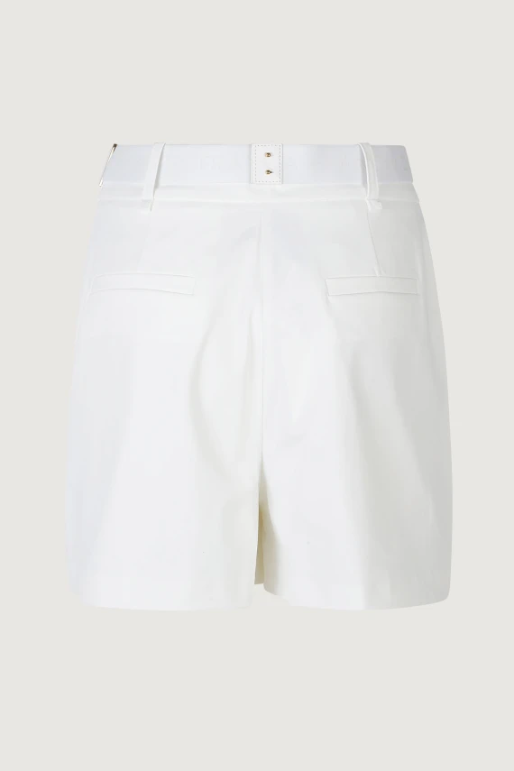 SHORTS WITH BELT