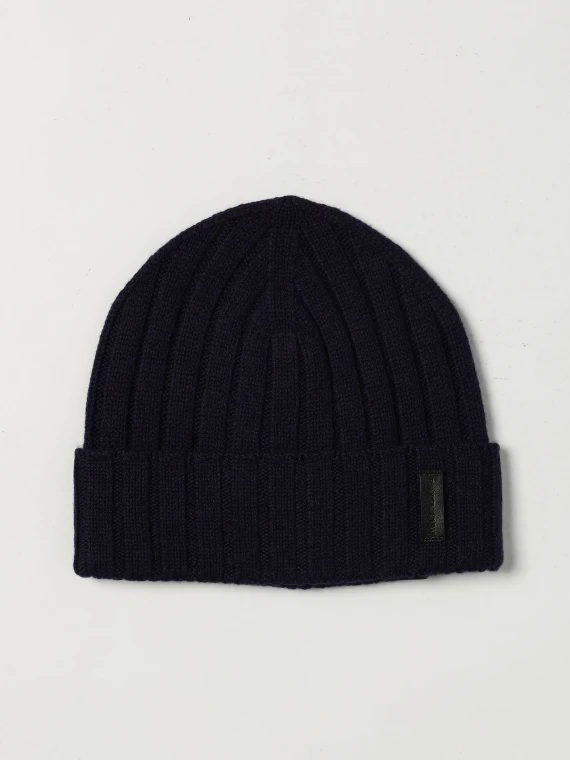 BEANIE HAT EMPORIO ARMANI