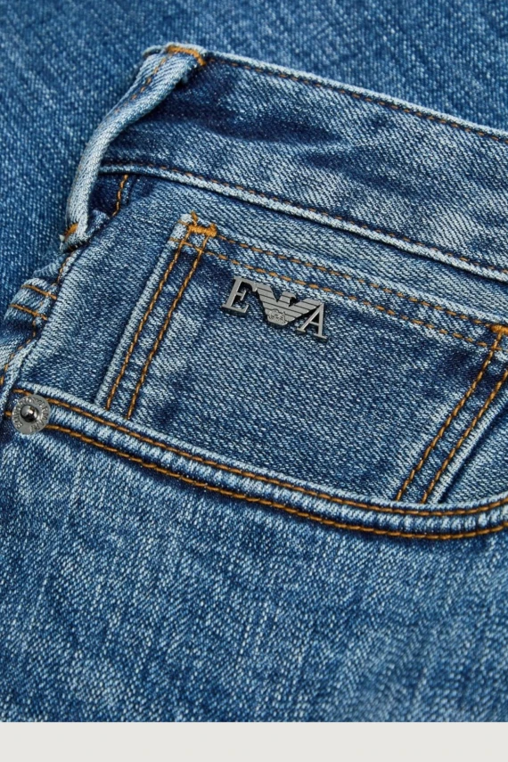 5 POCKETS PANT