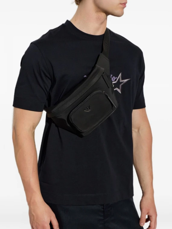 Black belt bag EMPORIO ARMANI
