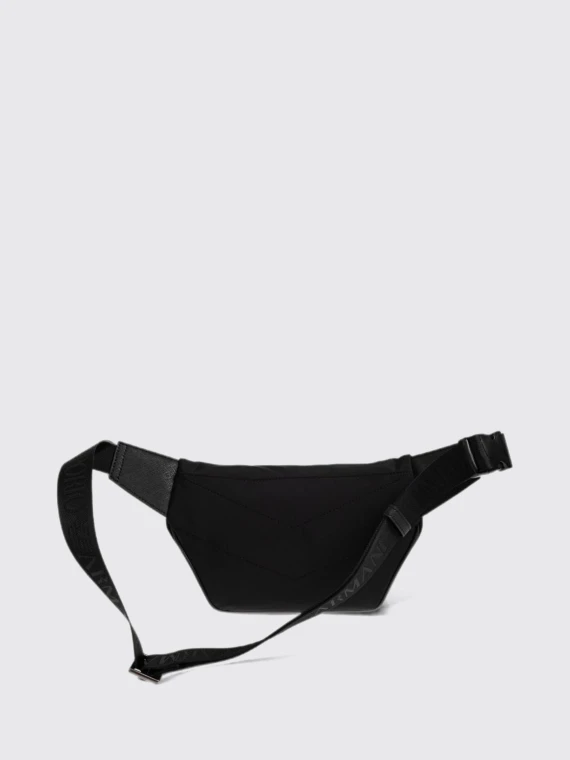 Black belt bag EMPORIO ARMANI