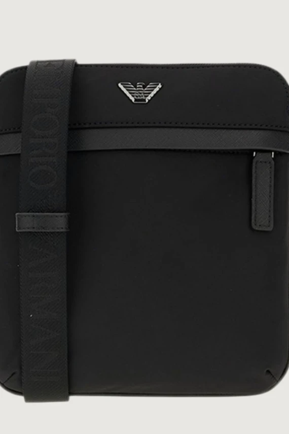 Borsa crossbody nera EMPORIO ARMANI