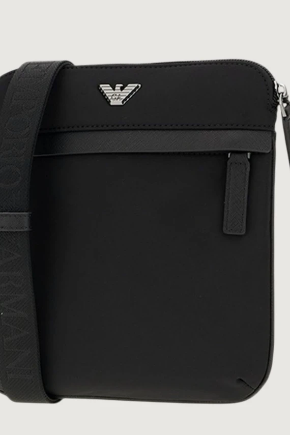 Borsa crossbody nera EMPORIO ARMANI