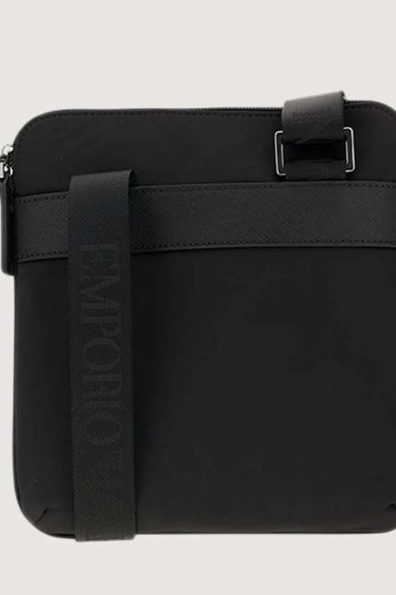 Borsa crossbody nera EMPORIO ARMANI