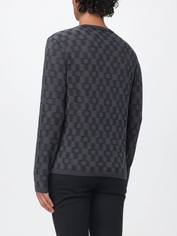 PULLOVER EMPORIO ARMANI