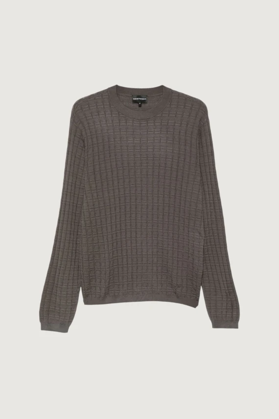 Pullover grigio antracite