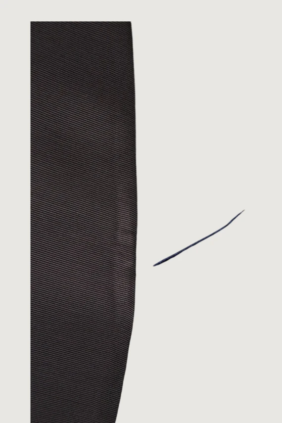 Blazer nero monopetto EMPORIO ARMANI