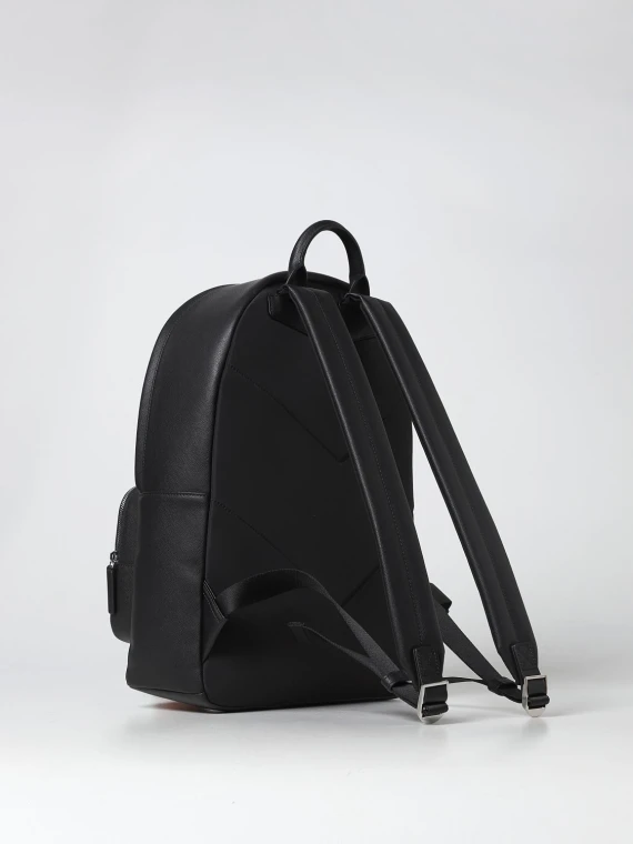 Zaino nero compatto EMPORIO ARMANI