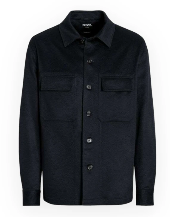 OASI CASHMERE OVERSHIRT 