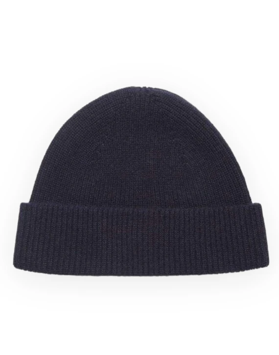 OASI CASHMERE BEANIE  - Taglia TU - ERMENEGILDO ZEGNA