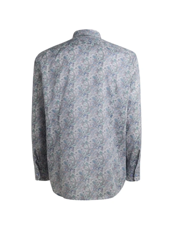 SHIRT ROMA W/8 CM COLLAR
