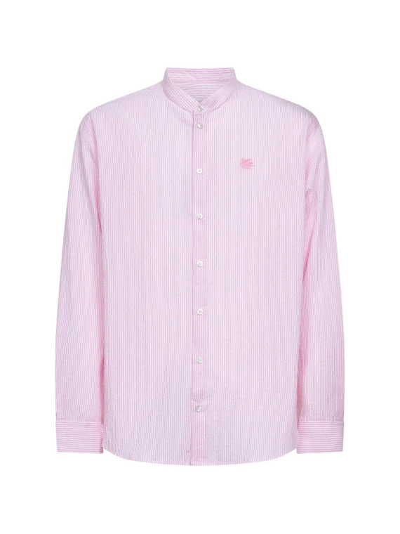 Guru light pink shirt Etro