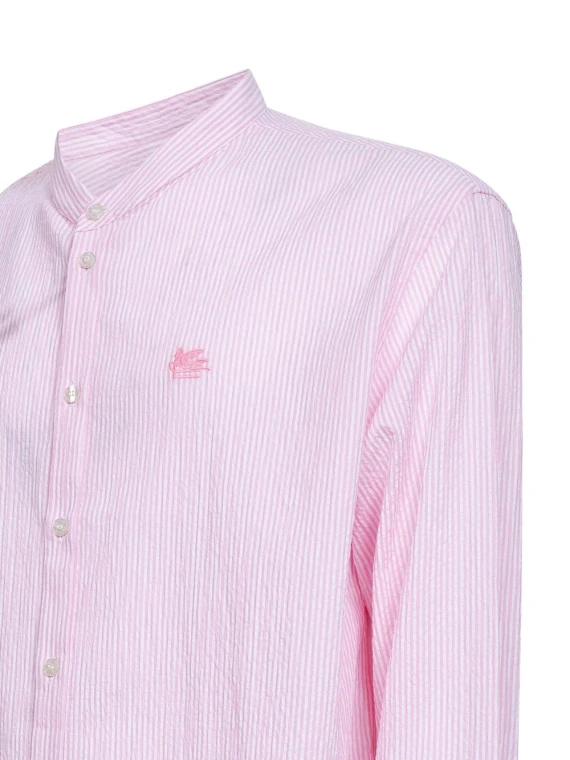 Guru light pink shirt Etro