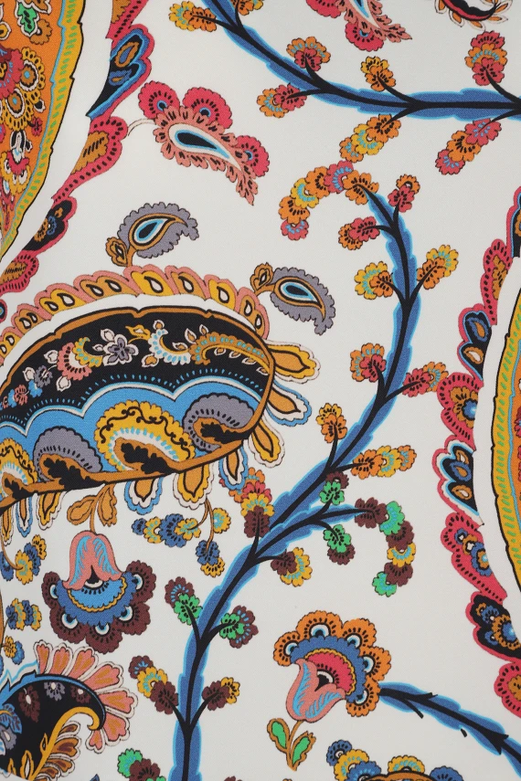 WOMEN'S MIDI A-LINE DRESS WITH SHORT SLEEVES