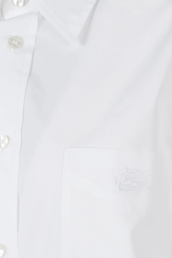 WOMEN'S REGULAR FIT SHIRT WITH POCKET