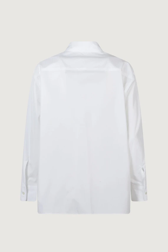WOMEN'S REGULAR FIT SHIRT WITH POCKET