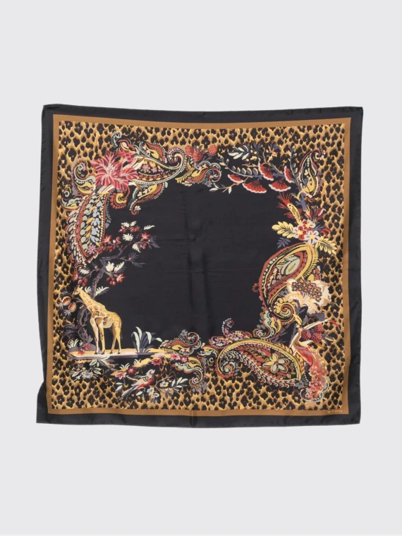 WOMEN'S NORMA SCARF 90x90 ETRO DONNA