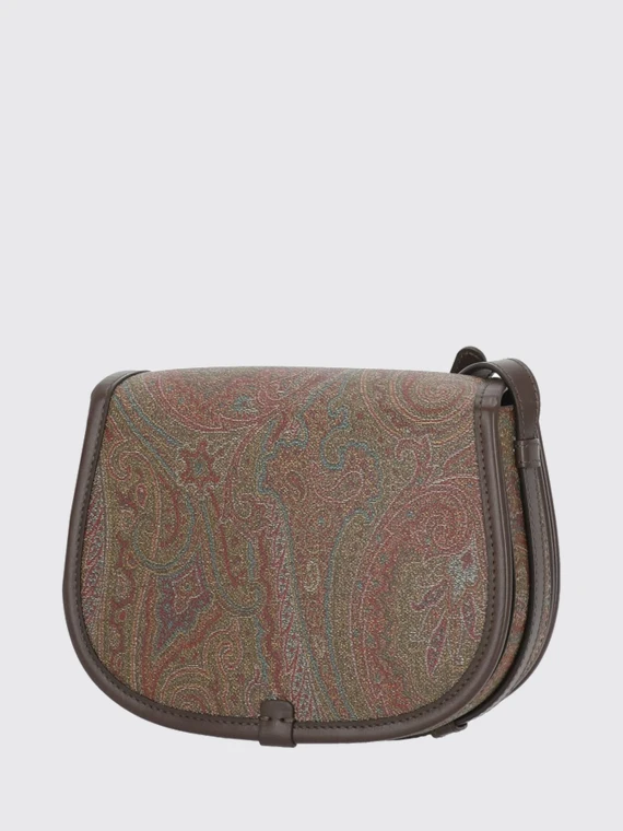 Paisley crossbody bag with flap ETRO DONNA