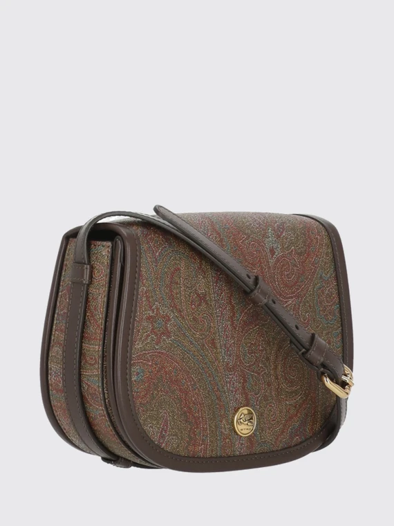 Paisley crossbody bag with flap ETRO DONNA