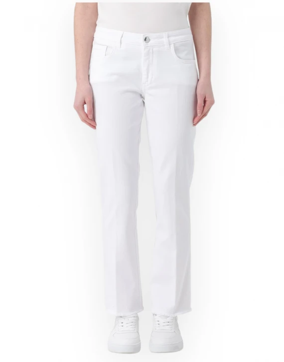 CROPPED PANT. T.CAPO F.DO FRANGIA