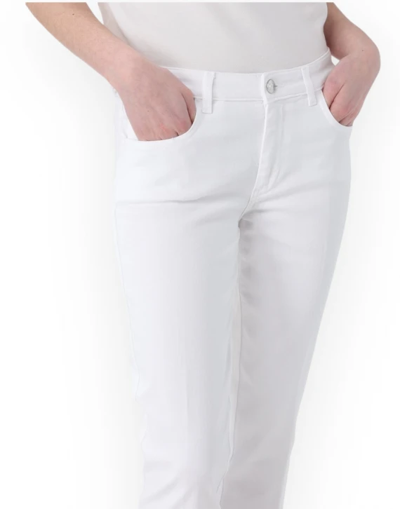 CROPPED PANT. T.CAPO F.DO FRANGIA