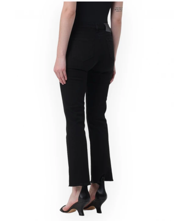 CROPPED PANT. T.CAPO F.DO FRANGIA