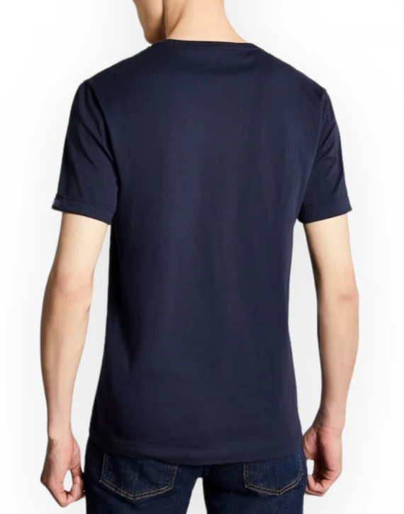 T-SHIRT BLUE TAG