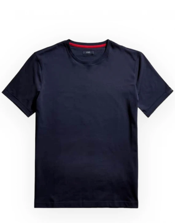 T-SHIRT BLUE TAG