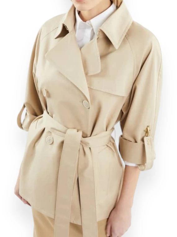 CITY TRENCH CORTO