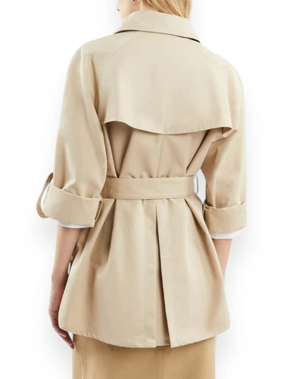 CITY TRENCH CORTO