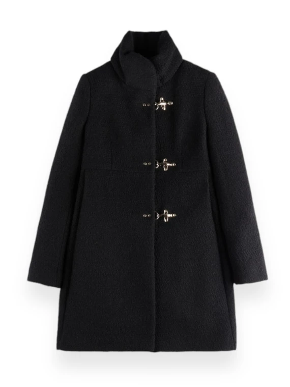 ROMANTIC COAT FODERATO