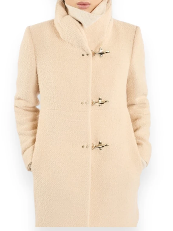 ROMANTIC COAT FODERATO