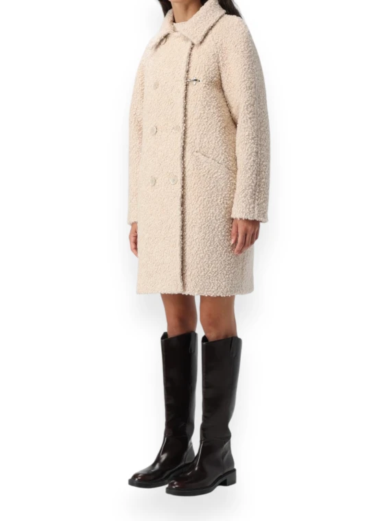 JACQUELINE COAT D.PETTO + GANCIO