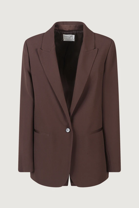 ENVERSE SATIN MATTE JACKET