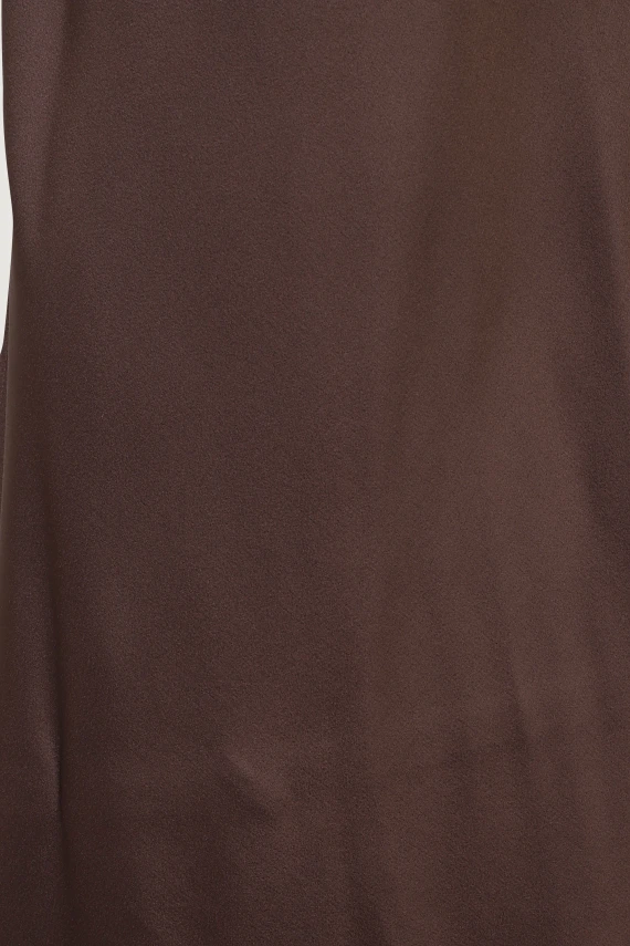 ENVERE SATIN DRESS