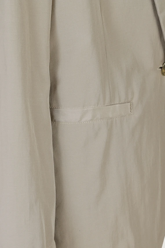 CHIC TAFFETA BOXY JACKET