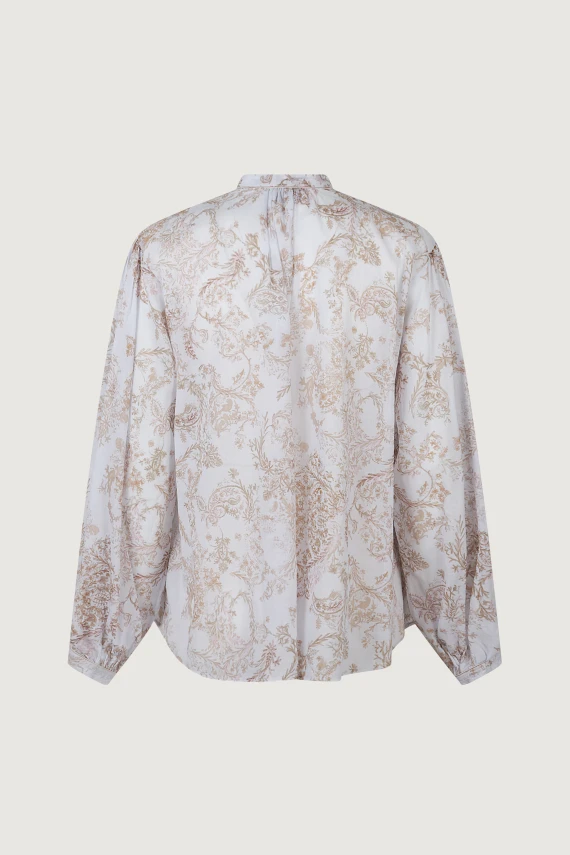 FORGET-ME-NOTS SHIRT