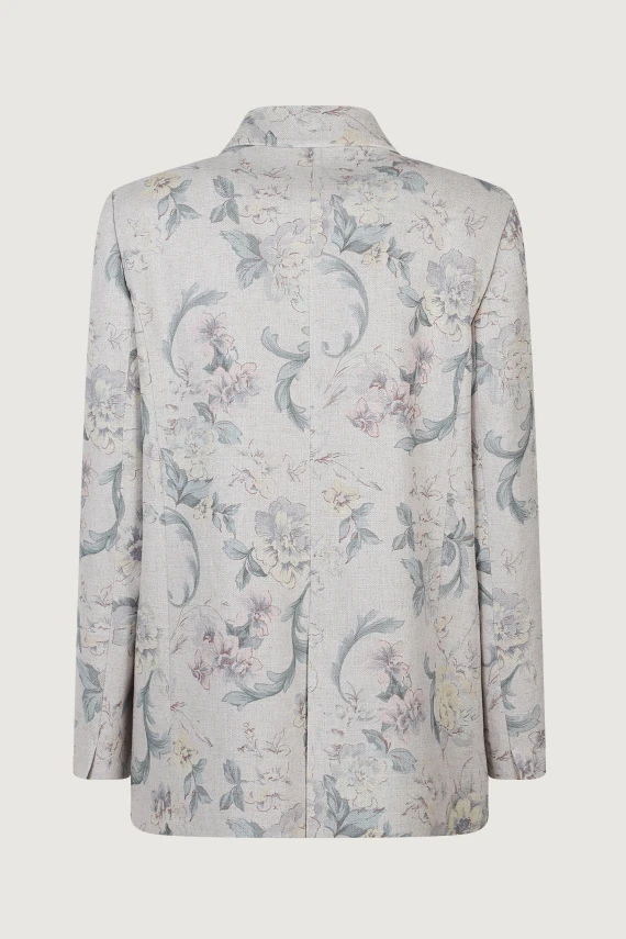 PEONY MY LOVE JACKET