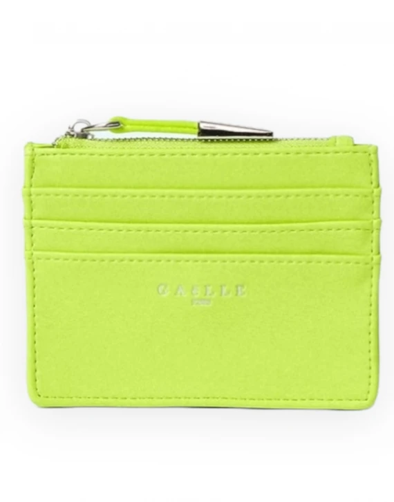 CARD HOLDER IN ECOPELLE