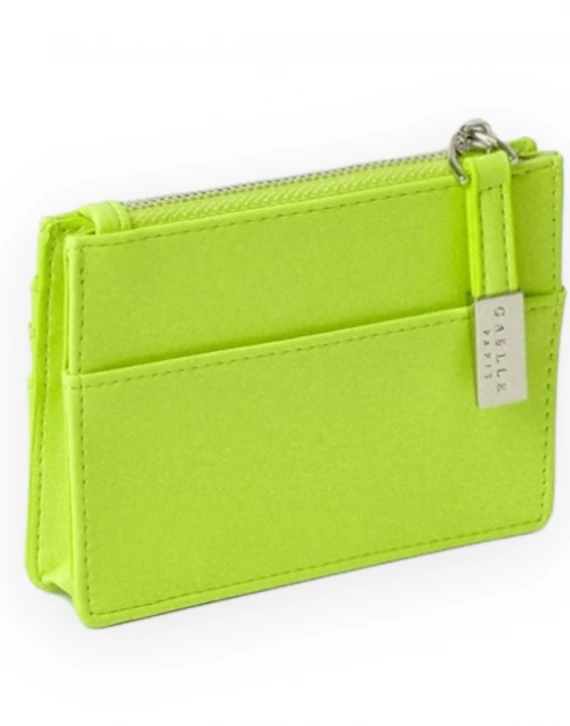 CARD HOLDER IN ECOPELLE