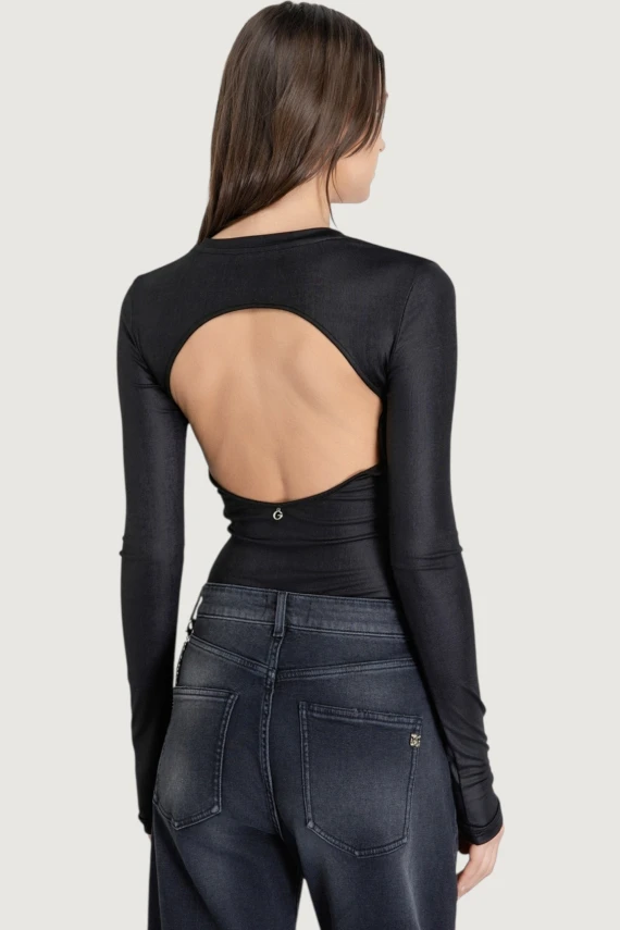 FLOWING KNIT BODYSUIT