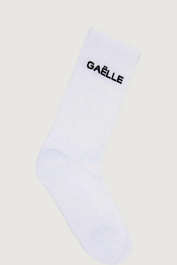 CALZE CON LOGO IN TONO GAELLE