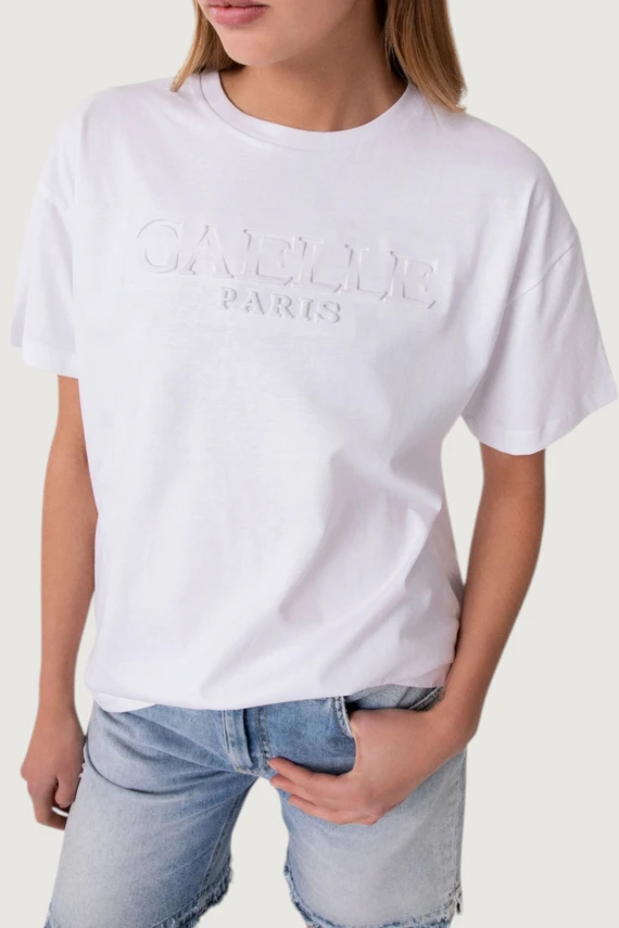 T-SHIRT GIROCOLLO
