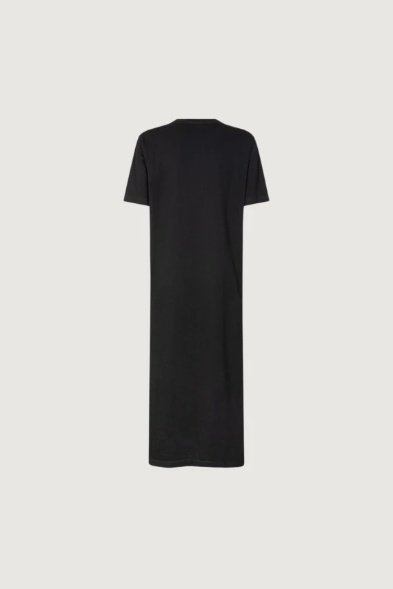 LONG JERSEY DRESS