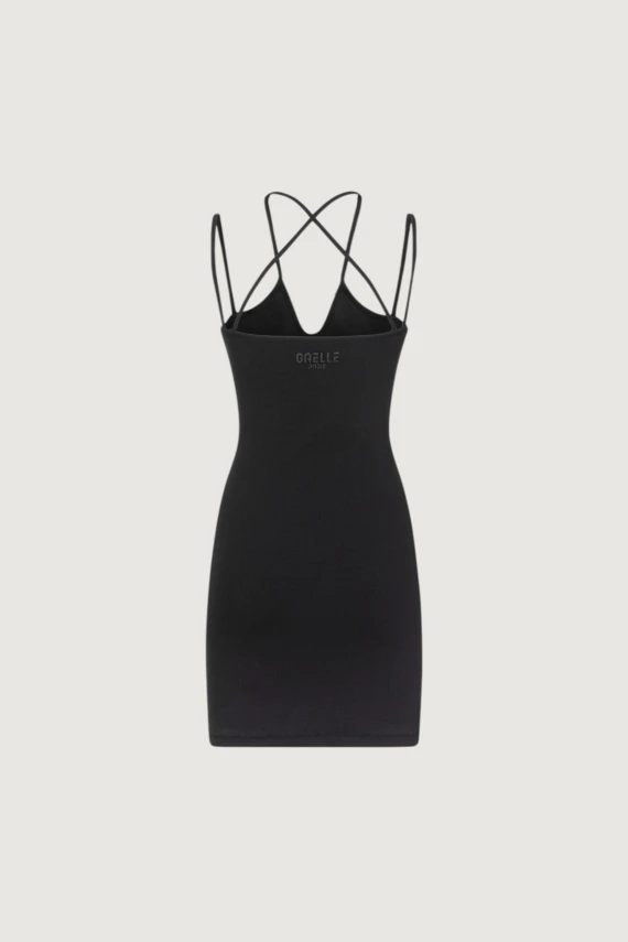 SHORT RIB DRESS GAELLE