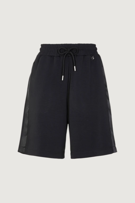 SHORT IN INTERLOCK