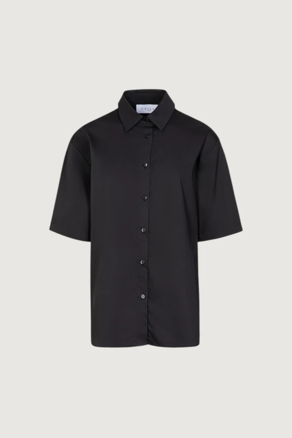 CAMICIA OVER IN COTONE