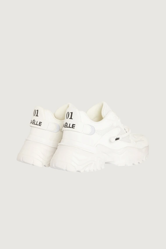 SNEAKERS RUNNING IN MESH