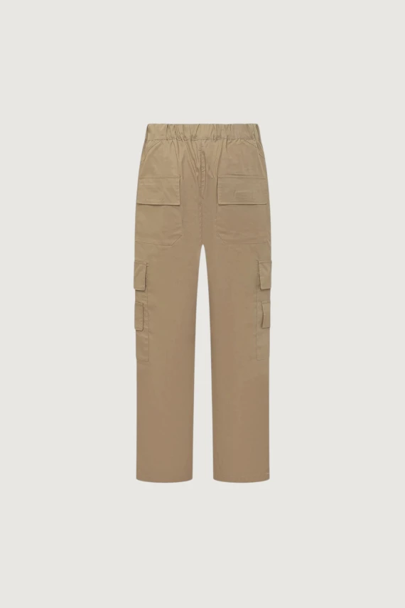 DYED CARGO TROUSERS