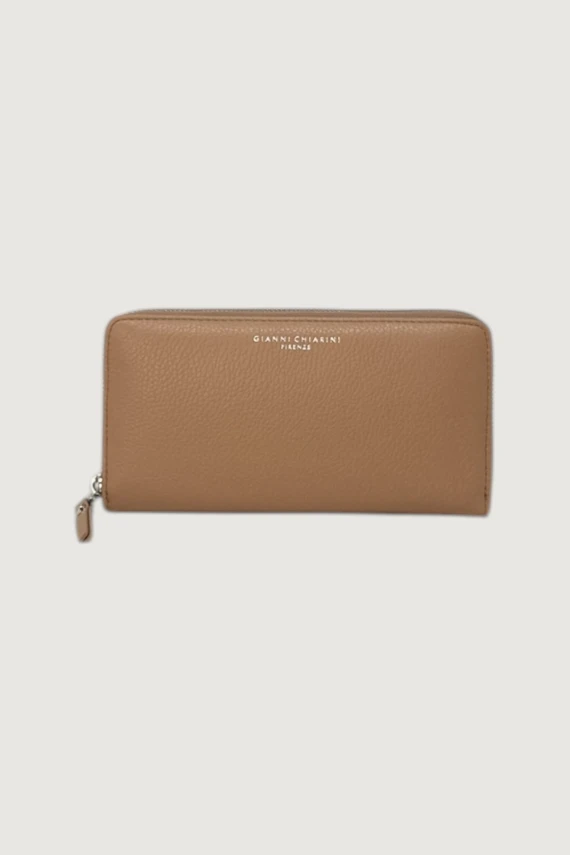 Portafoglio con chiusura a zip GRAIN Gianni Chiarini